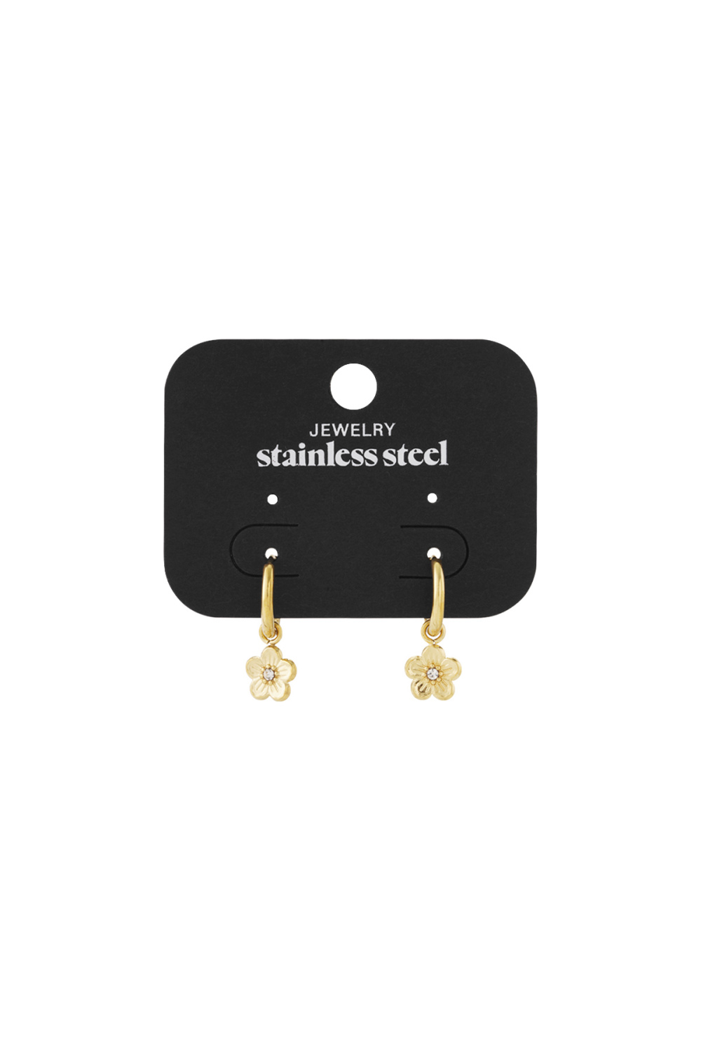 Boucles D'oreilles Fiesta Fleuries Image3