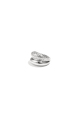 couleur argent/Taille unique Image2