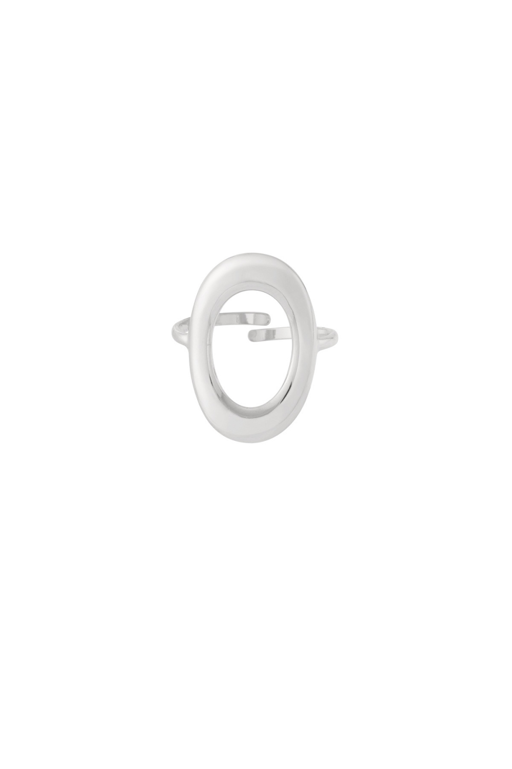 Bague Ovale Taille Unique 