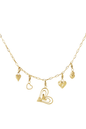 Collier Diy Amour Infini h5 Image3