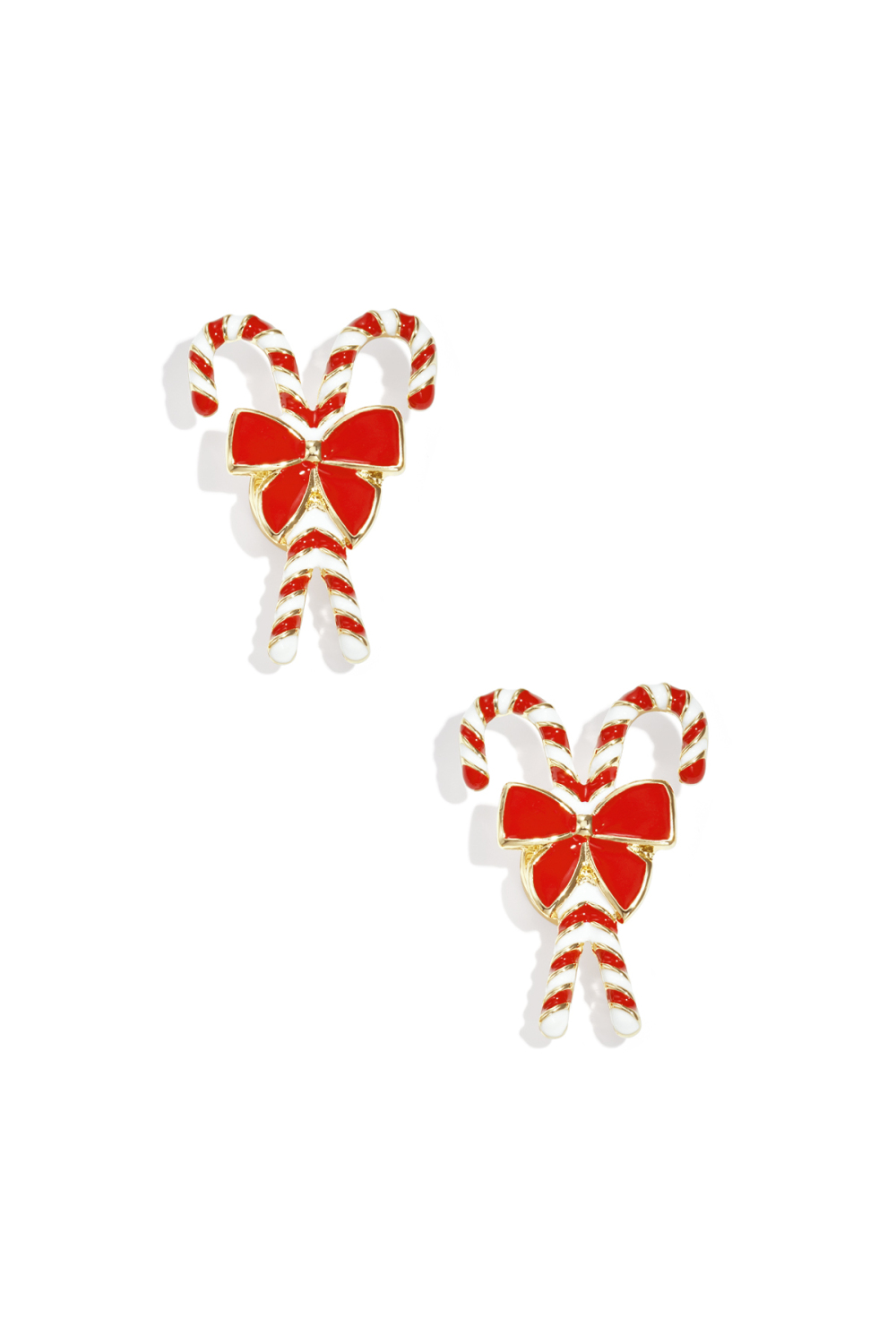 Boutons De Manchette En Alliage, Motif Dessin Animé, Collection Noël Décontractée Et Simple, Bijoux Pour Femmes