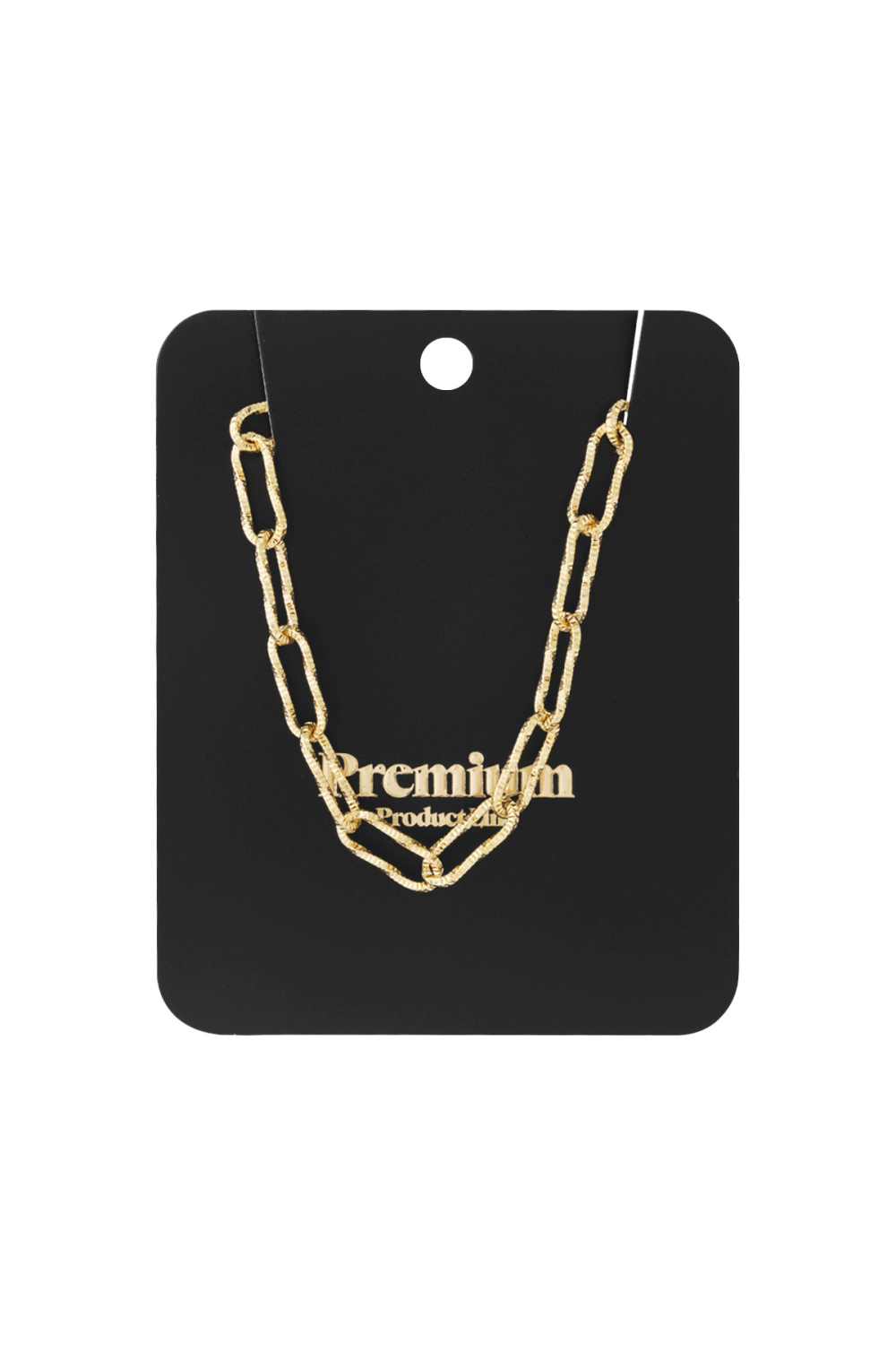 Colliers Longs Chaîne Décontracté Quotidien Simple Série Bijoux Pour Femmes h5Image5