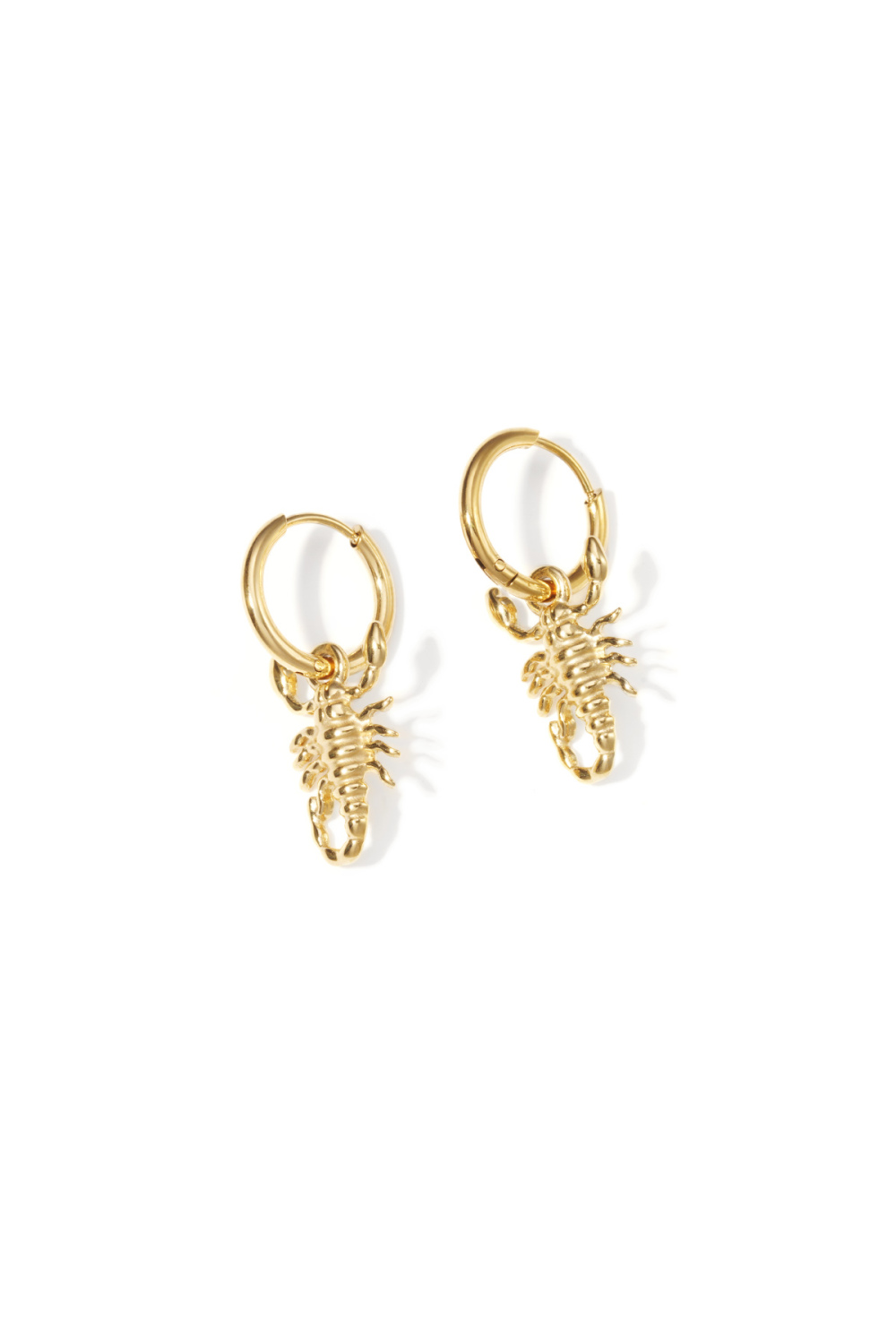 Boucles D'Oreilles Scorpion Spirit 