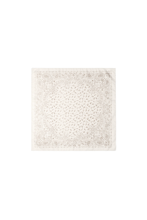 Écharpes D'Été À Fleurs En Polyester Pour Tous Les Jours, Accessoires Du Quotidien h5 