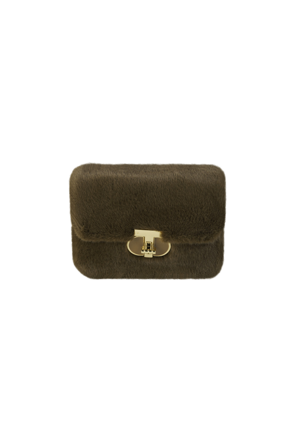 Pochette Câline - Marron 