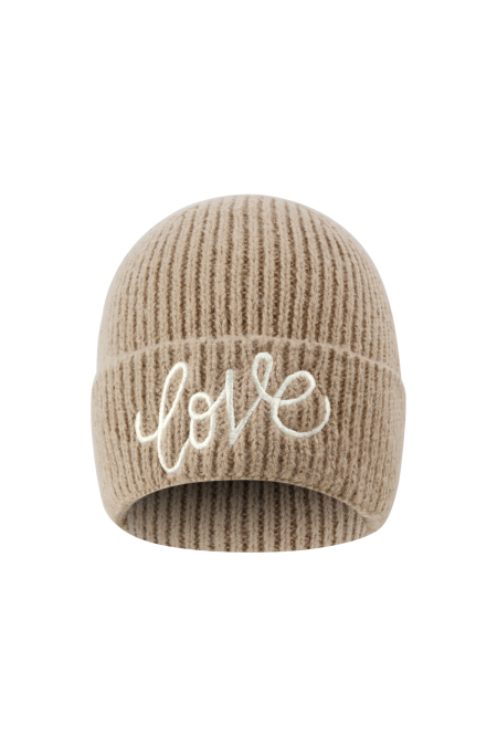 J'adore ! chapeau
