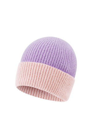 Bonnet D'Hiver Coloré h5 Image3