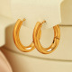 Boucles d'oreilles en or EH42 Image2