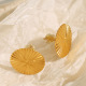 Boucles d'oreilles en or EH804 