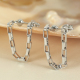 Boucles d'oreilles en argent EH638 Image2