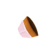 Pinceau fond de teint n°55 petit (rose) Image2