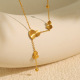 Collier en or XL315 Image2