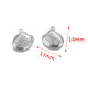 Coque couleur acier 【0,61g】 Image4