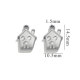 Couleur maison-acier 【1,6 g】 