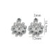 Fleurs-Couleur Acier【1.4g】 Image12