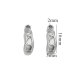 Chaussures - couleur acier [0,9g] Image14