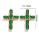 1750 vert foncé 18,5 mm × 30 mm Image5