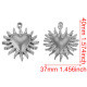 Couleur Acier Grand Coeur-F【8.3g】 Image11