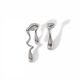 couleur argent/Taille unique Image2