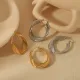 couleur argent/Taille unique Image2
