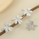 Boucles d'oreilles en argent EH694 Image2