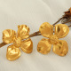 Boucles d'oreilles en or EH384 Image2