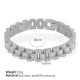 Bracelet SL39 argent 18cm Image2