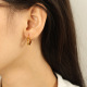 Boucles d'oreilles en or EH801 