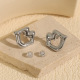 Boucles d'oreilles en argent EH459 Image2