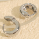 Boucles d'oreilles en argent EH245 Image2