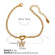 SL100 Bracelet en or et diamants blancs Image23