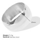Grand bracelet en argent SZ125 Image2
