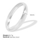 Petit bracelet en argent SZ125 Image4