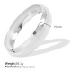 Bracelet moyen en argent SZ125 Image6