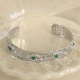 SZ171 Bracelet en argent turquoise Image2