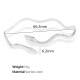 Bracelet en argent SZ179 Image2