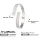 Z156 - Bracelet couleur acier Image5
