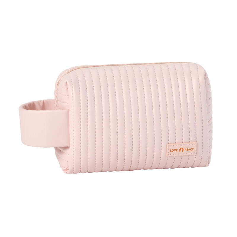 1 Paire De Sacs Simples En Pu De Couleur Unie Pour Femmes 