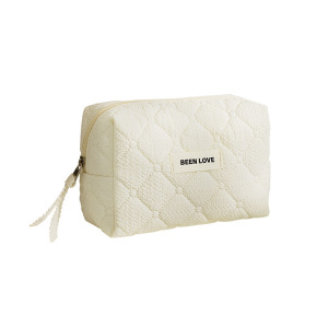 1 Paire De Sacs Simples En Polyester De Couleur Unie Pour Femmes h5