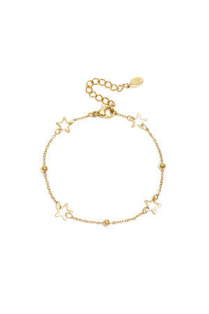 Bracelets À Chaîne Star Casual Daily Simple Series Bijoux Pour Femmes h5 