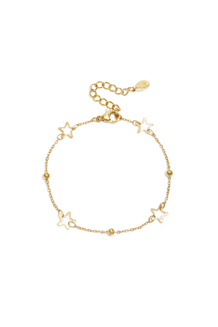 Bracelets À Chaîne Star Casual Daily Simple Series Bijoux Pour Femmes