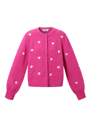 Cardigan Cœur h5