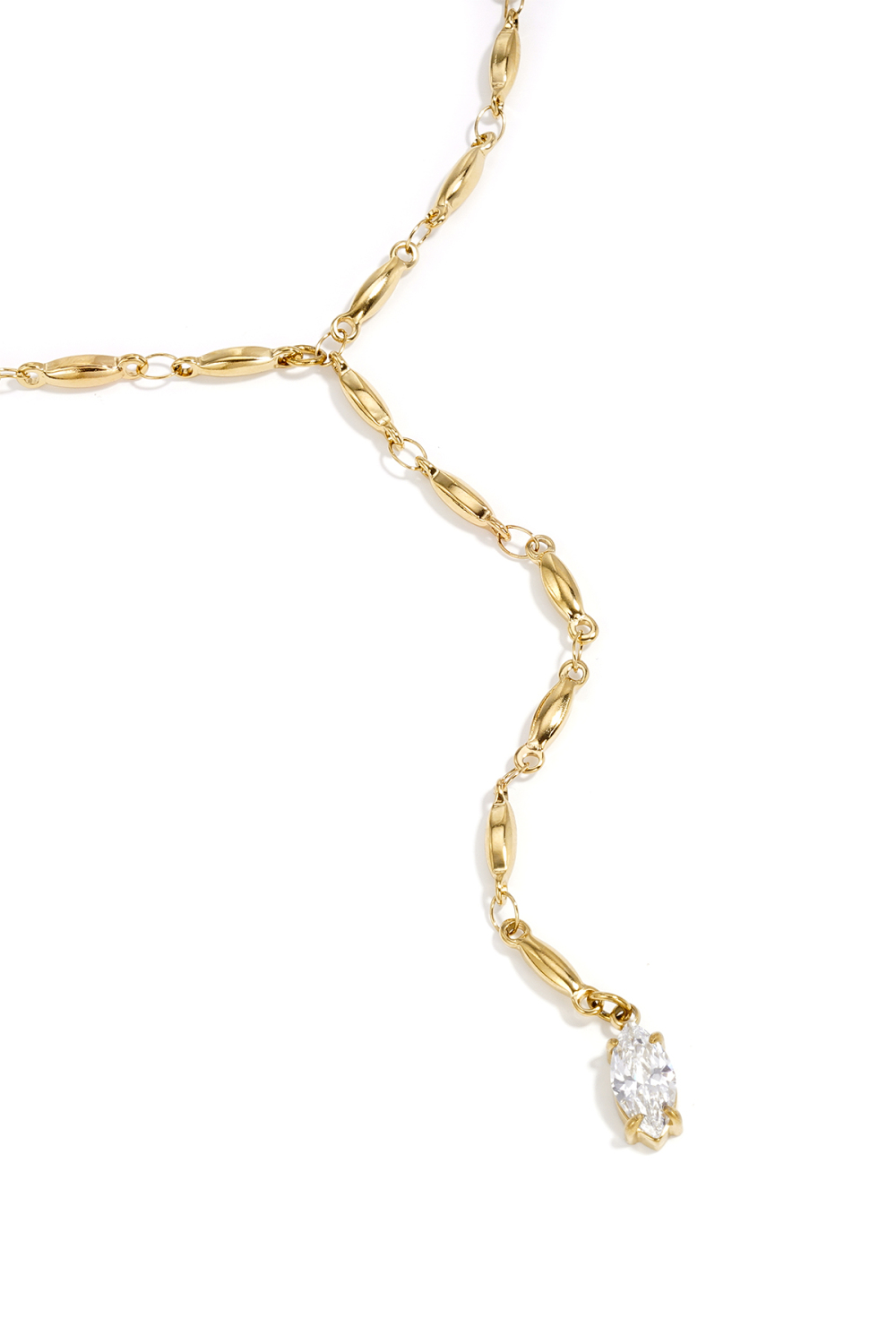 Collier Avec Strass Pendant h5Image5