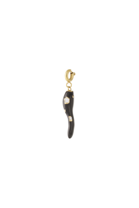 Bijoux en acier inoxydable, breloques, plantes, DIY, série quotidienne simple, bijoux pour femmes