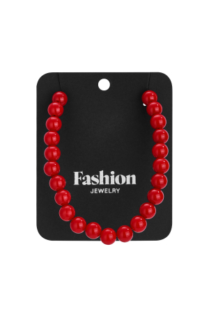 Collier À Perles Moyennes-10Mm h5 Image13