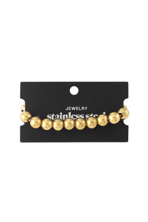Bracelet À Perles Creuses h5 Image4