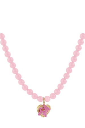 Collier À Perles Moyennes-10Mm h5 Image8