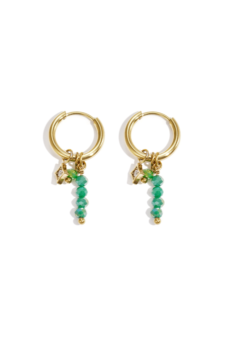 Boucles d'oreilles Summer Madness