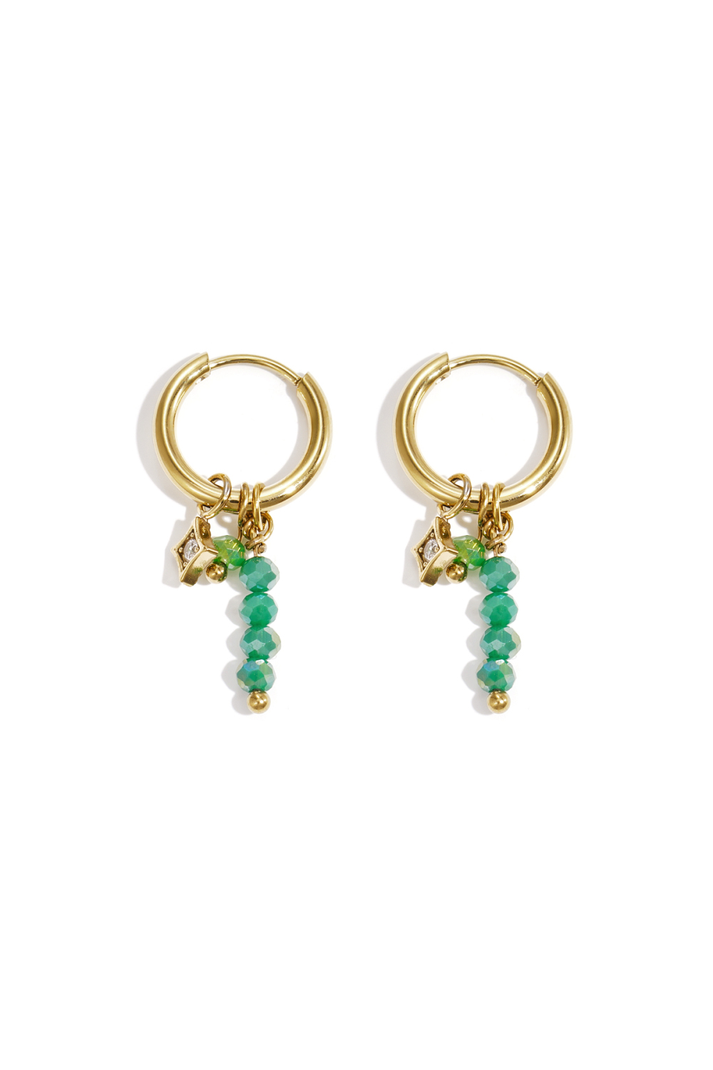 Boucles D'Oreilles Summer Madness