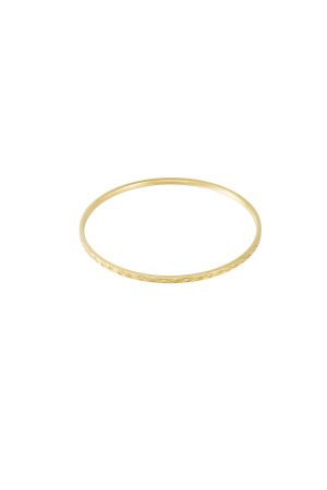 Bracelets En Acier Inoxydable, Série Géométrique Décontractée Et Simple Pour Femmes h5